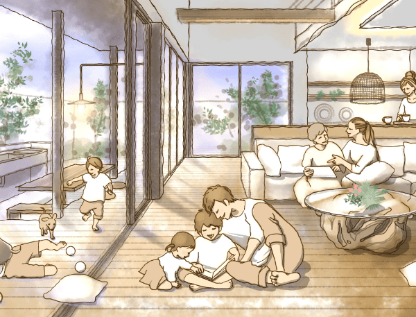建築日和について | 建築日和