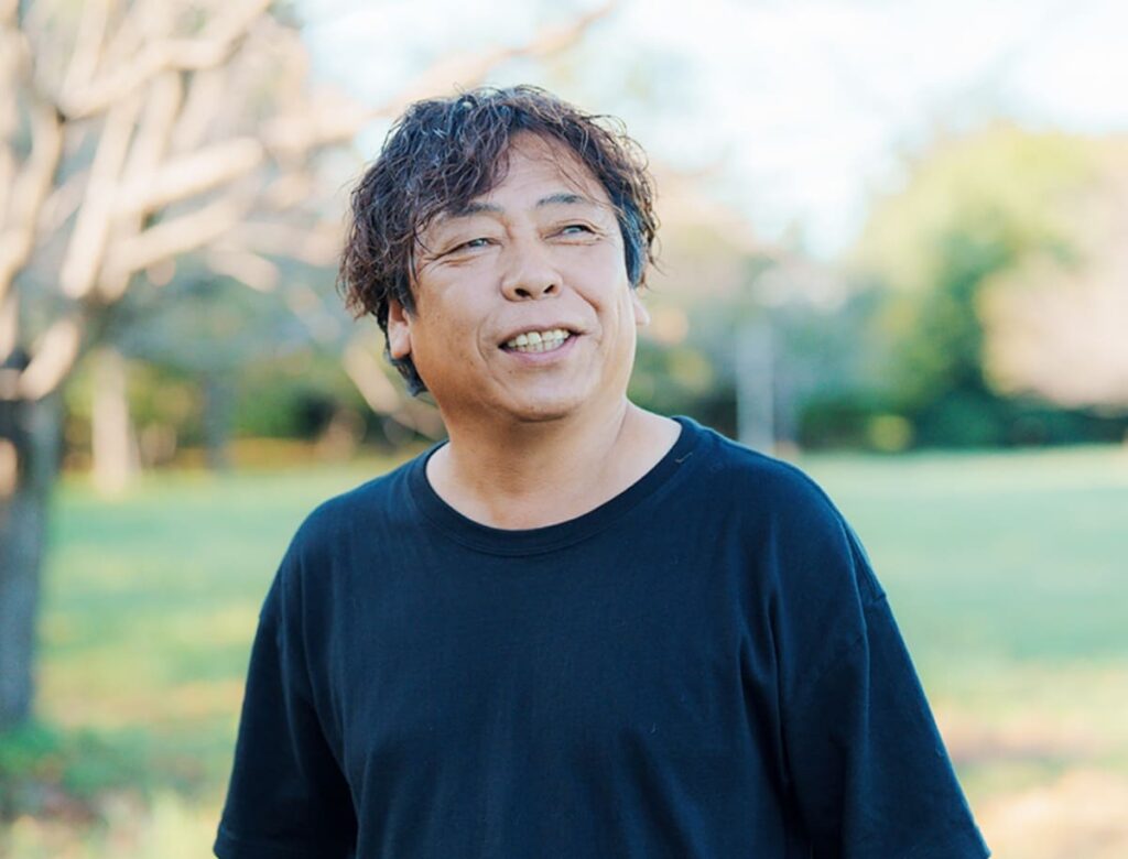 建築日和代表 保坂正彦