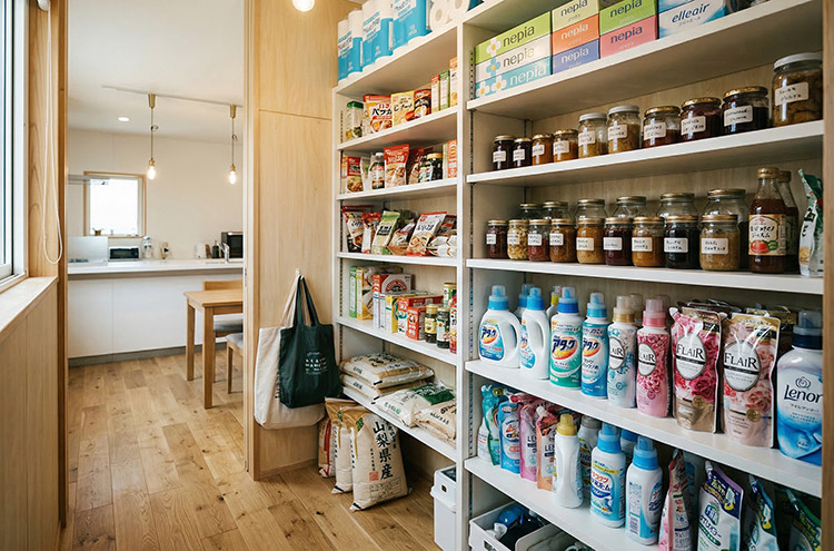 収納は多けりゃいいってもんじゃない。新築で本当に後悔する収納の話をします | 建築日和