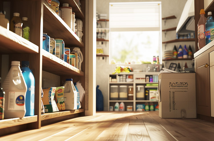 3人に1人が、住んでから収納に何かしらの不満を感じているという話