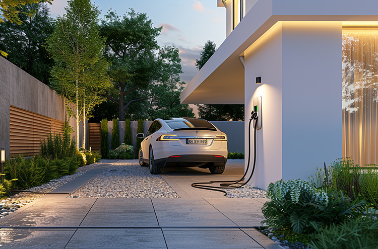 屋外のコンセントは、後から追加しようとすると配線の取り回しが難しくなりやすい場所です。 最初から計画しておくのが一番コストがかかりません。