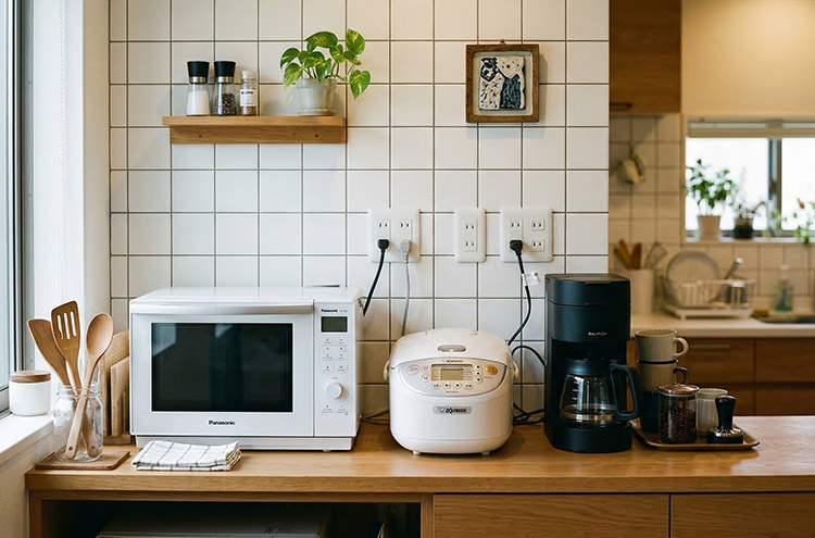 「足りなかった」という声が最多なのがキッチンです。 