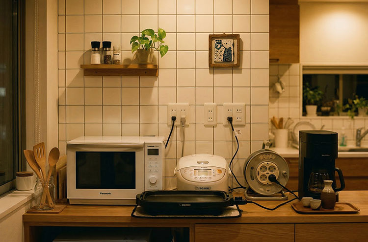 新築コンセントで後悔しないために。工務店が教える「場所・数・高さ・タイミング」完全ガイド【図解チェックリスト付き】 | 建築日和