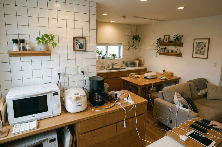 新築コンセントで後悔しないために。大工が教える「場所・数・高さ・タイミング」完全ガイド【図解チェックリスト付き】