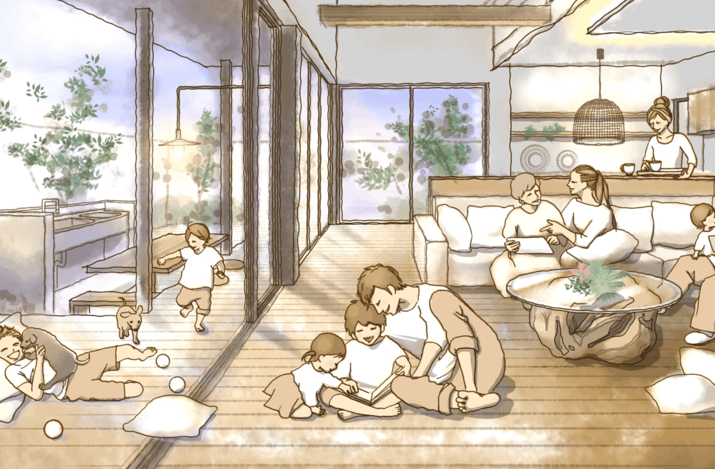 縁側日記 | 建築日和