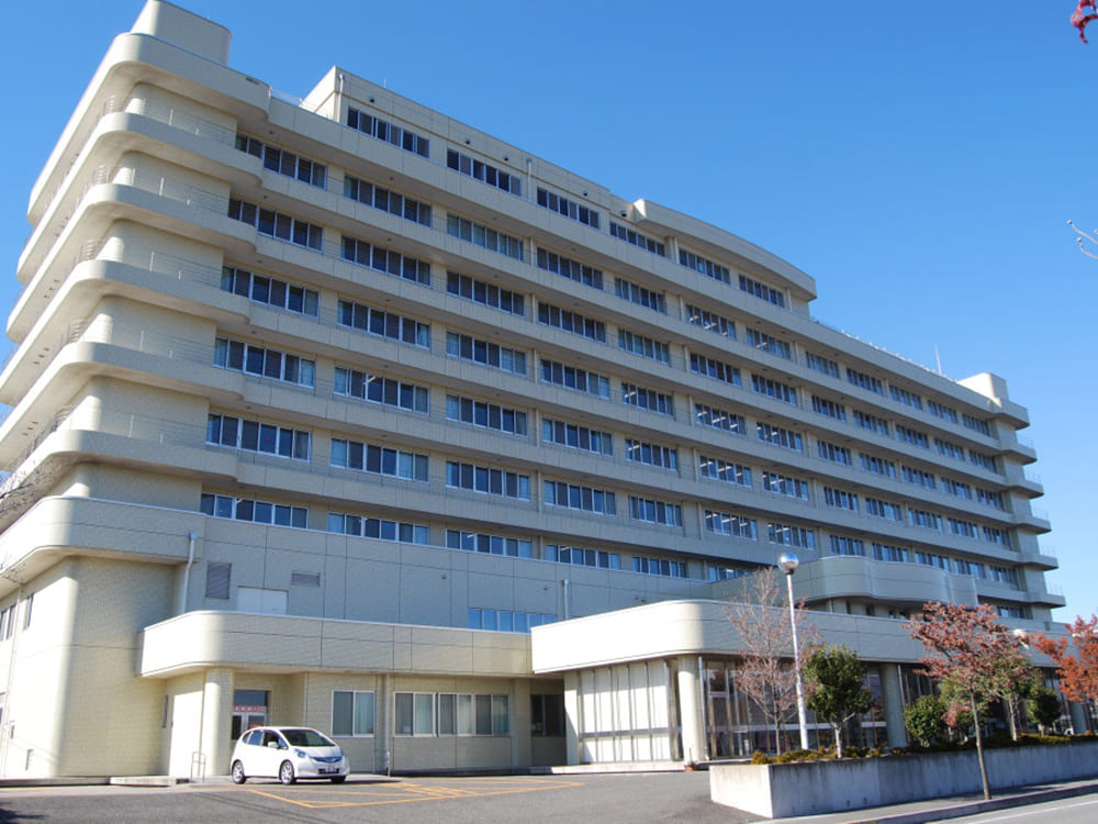 白根徳洲会病院