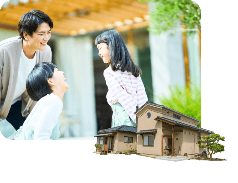 ENGAWA(縁側)は、日本の伝統的な住まいの知恵を現代に活かした心地よい空間です。